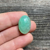 Chrysoprase Cabochon - 3