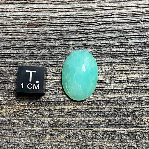 Chrysoprase Cabochon - 4
