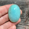 Chrysoprase Cabochon - 5