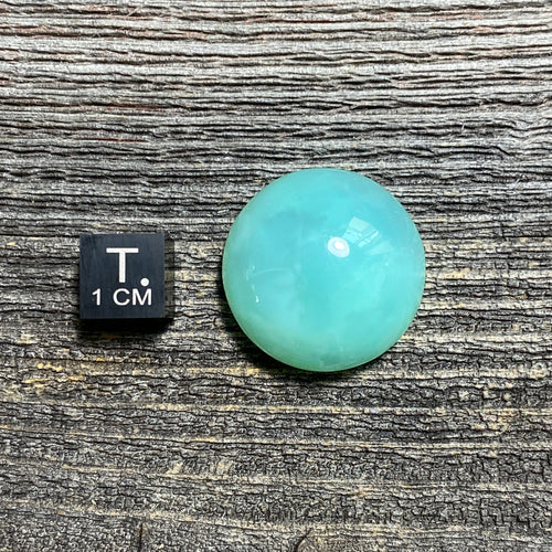 Chrysoprase Cabochon - 6