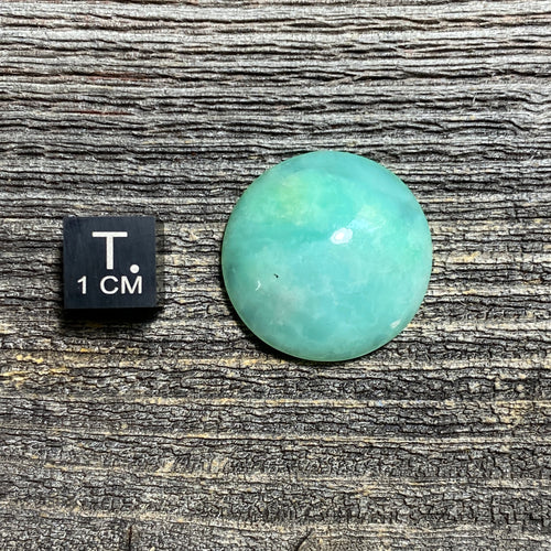 Chrysoprase Cabochon - 7
