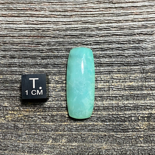 Chrysoprase Cabochon - 9