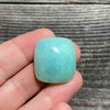 Chrysoprase Cabochon - 12