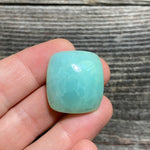 Chrysoprase Cabochon - 12