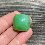 Chrysoprase Cabochon - 13