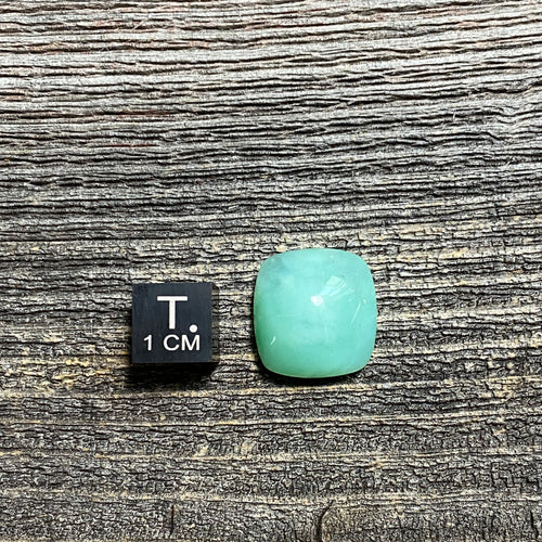 Chrysoprase Cabochon - 15