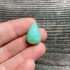 Chrysoprase Cabochon - 17