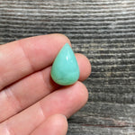 Chrysoprase Cabochon - 17