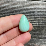 Chrysoprase Cabochon - 18