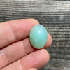 Chrysoprase Cabochon - 20