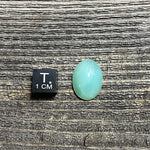 Chrysoprase Cabochon - 20