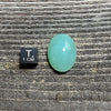 Chrysoprase Cabochon - 25