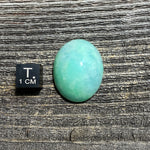 Chrysoprase Cabochon - 26