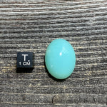 Chrysoprase Cabochon - 27