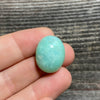 Chrysoprase Cabochon - 29