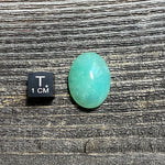 Chrysoprase Cabochon - 31