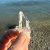 Lemurian Quartz Crystal
