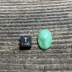 Chrysoprase Cabochon - 32