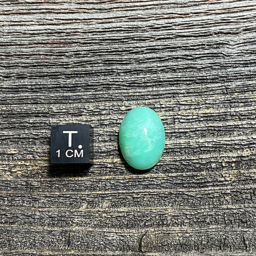 Chrysoprase Cabochon - 33