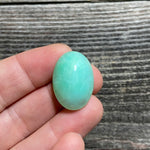 Chrysoprase Cabochon - 35