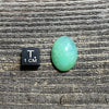 Chrysoprase Cabochon - 38