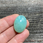 Chrysoprase Cabochon - 40