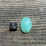 Chrysoprase Cabochon - 40