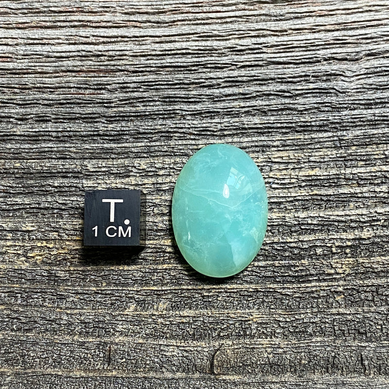 Chrysoprase Cabochon - 40