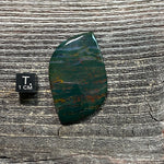 Bloodstone Cabochon - 1