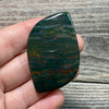 Bloodstone Cabochon - 1