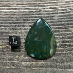 Bloodstone Cabochon - 5