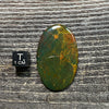 Bloodstone Cabochon - 7