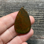 Bloodstone Cabochon - 8