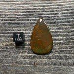 Bloodstone Cabochon - 8