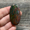Bloodstone Cabochon - 10