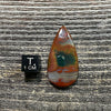 Bloodstone Cabochon - 11