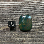 Bloodstone Cabochon - 13