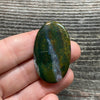 Bloodstone Cabochon - 16