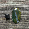 Bloodstone Cabochon - 16