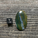 Bloodstone Cabochon - 16