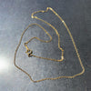 14k Gold Filled Fine Cable Chain 16", 18"