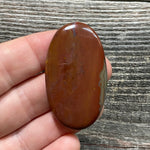 Bloodstone Cabochon - 18