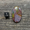 Bloodstone Cabochon - 19