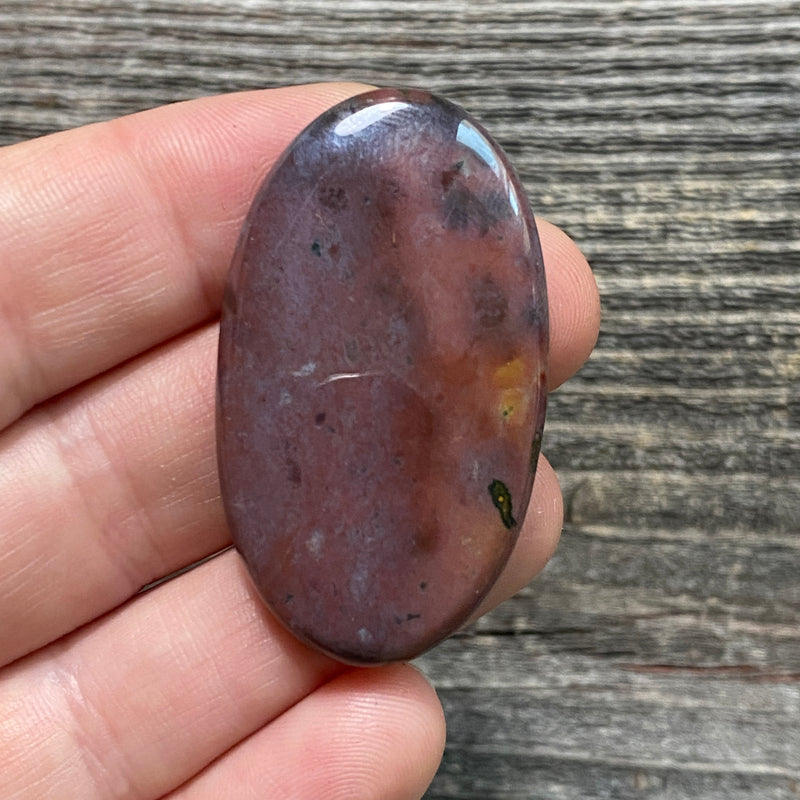 Bloodstone Cabochon - 24