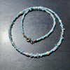 "Tidal" Gemstone Necklace