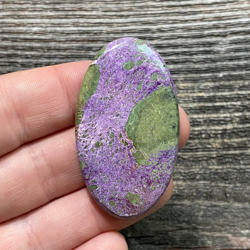 Atlantisite Cabochon - 9