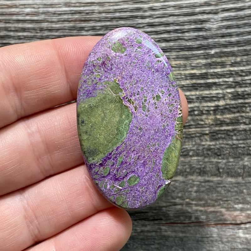 Atlantisite Cabochon - 9