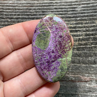 Atlantisite Cabochon - 11
