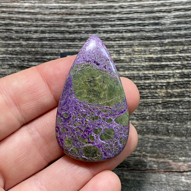 Atlantisite Cabochon - 12