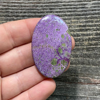 Atlantisite Cabochon - 14